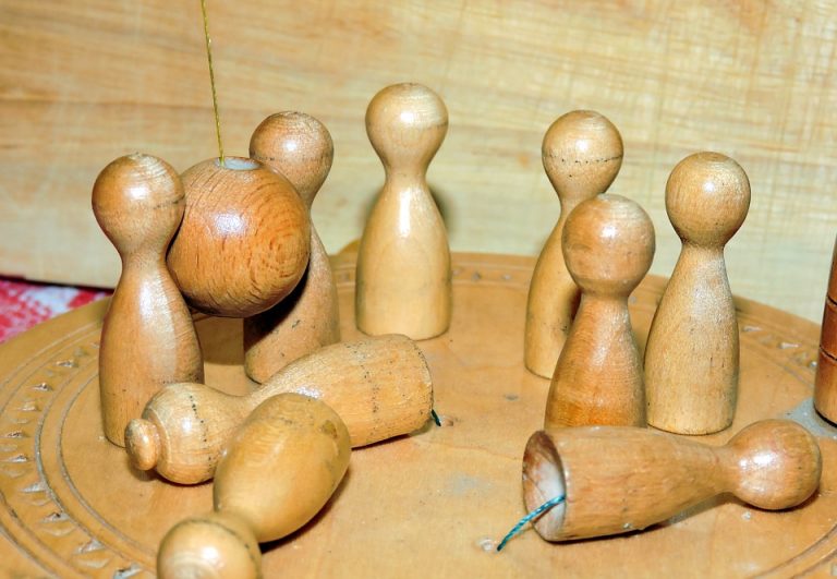 Olahraga Woodball di Bunda Tanah Melayu