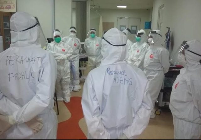 141 Nyawa Dokter Melayang Karena Covid-19, Tenaga Kesehatan Juga Dilecehkan