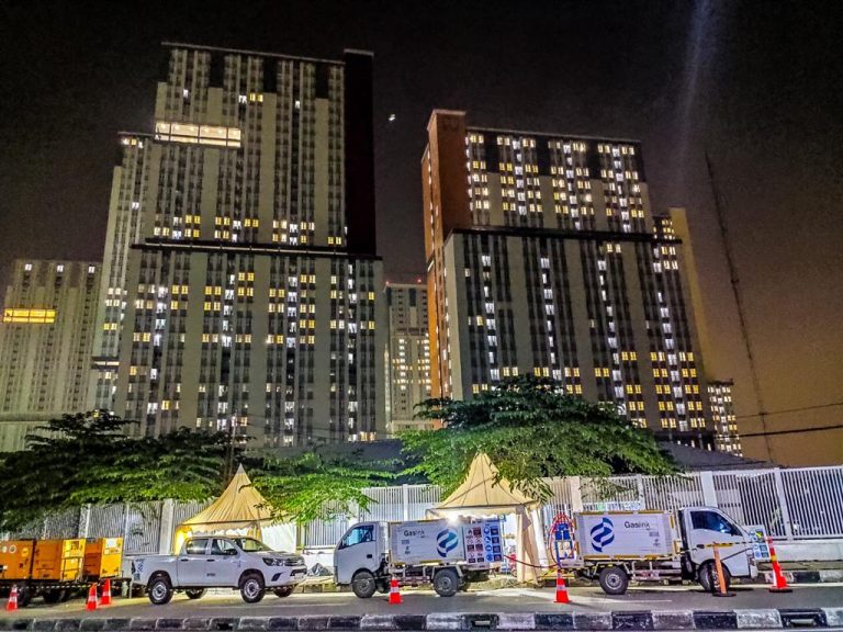 PGN Salurkan Rp 3,7 Miliar untuk Penanganan COVID-19