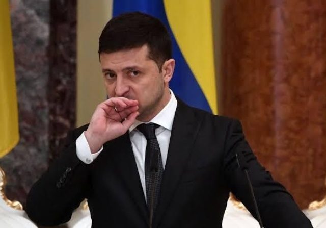 Presiden Ukraina Janjikan Hadiah USD 1 Juta Bagi Penemu Vaksin Covid-19