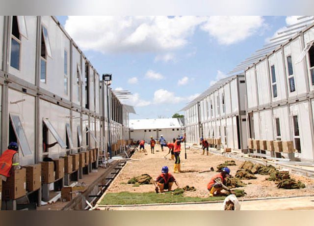 Tinjau Rumah Sakit Corona di Batam, Jokowi: Kita Berharap Ini Tidak Dipakai