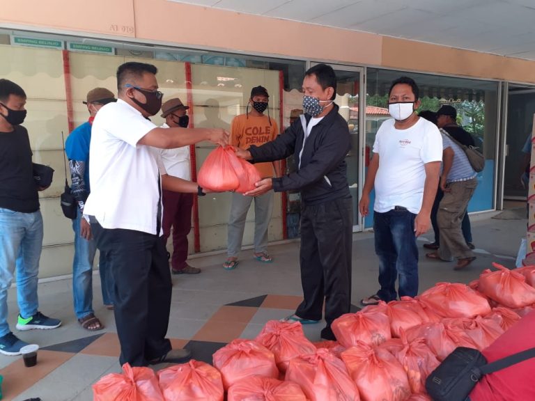 Warga Batam, Ini Jumlah Kepala Keluarga yang Akan Mendapatkan Bantuan Sembako