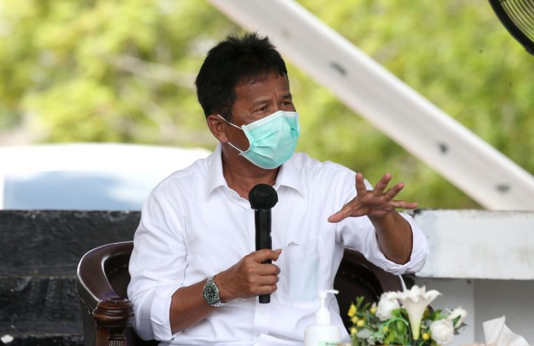 Gedung Beringin Dialihfungsikan Menjadi Gedung Daerah