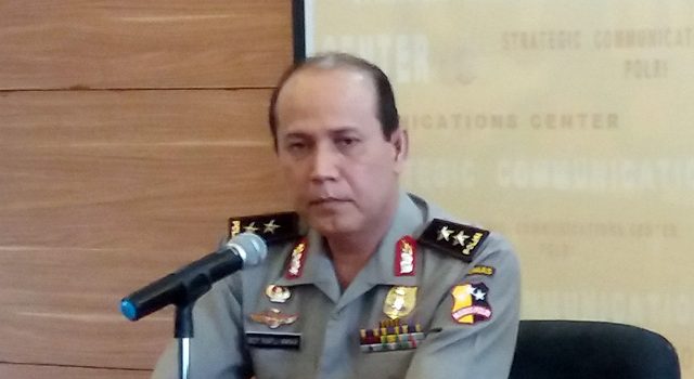 Boy Rafli Amar Resmi Jadi Kepala BNPT