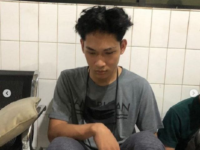 Youtuber Ferdian Paleka, Pembuat Prank Bansos Isi Sampah Tertangkap