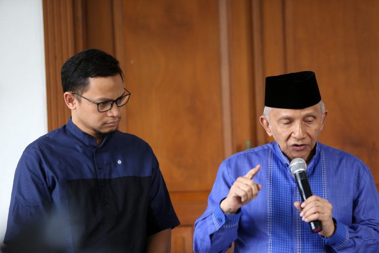 Ini Nama Partai Baru Amien Rais