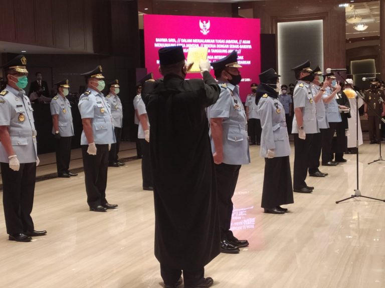 Besok Serah Terima Jabatan Kapolda Kepri Dilaksanakan di Mabes Polri