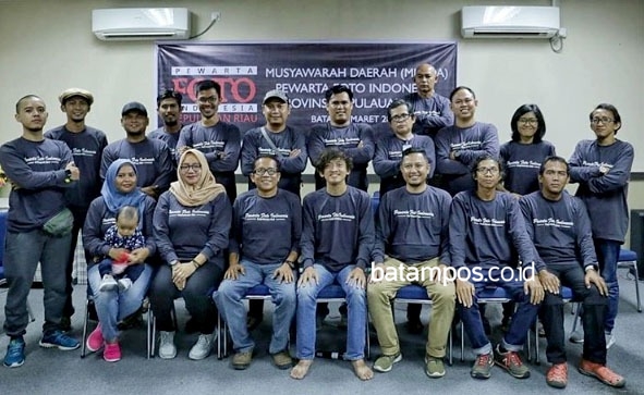 Pewarta Foto Indonesia Resmi Jadi Konstituen Dewan Pers