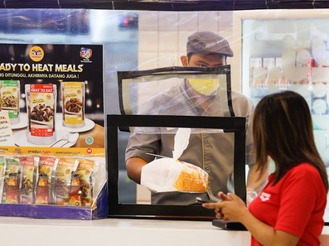 Baca, Ini Protokol Untuk Restoran Hingga Kafe di New Normal