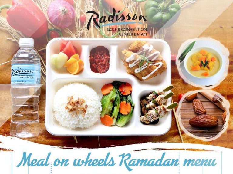 Buka Puasa di Hotel Radisson Batam Hanya Rp 75 Ribu