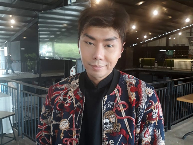 Roy Kiyoshi Ditangkap Polisi Terkait Narkoba