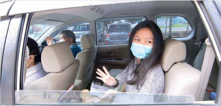 Remaja 16 Tahun Sembuh dari Covid-19