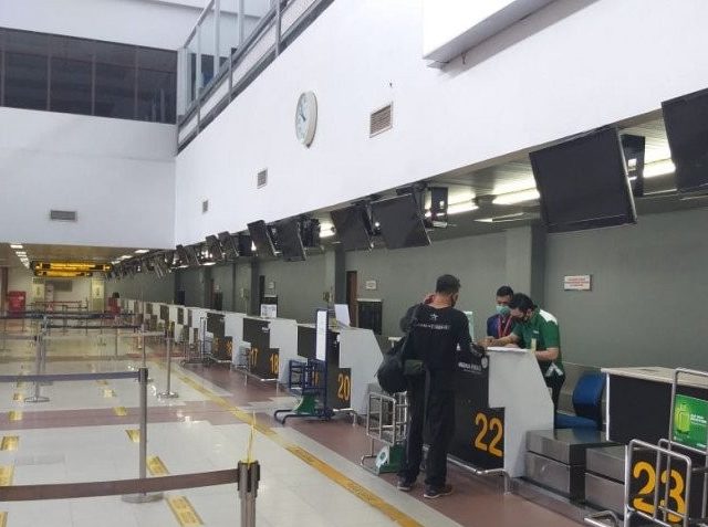 Tak Punya Surat Bebas Corona, Penumpang Pesawat Batal Berangkat