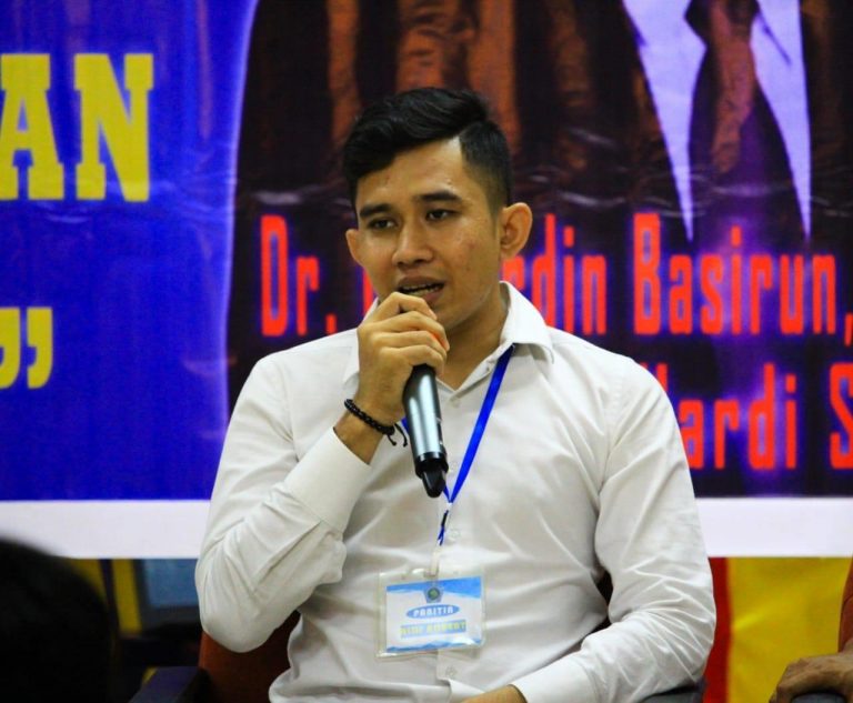 Balon Gubernur Diminta Lirik Tokoh Pulau Tujuh