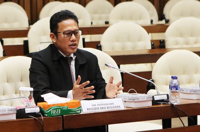 Aris Budiman Jadi Kapolda Kepri, Pernah Berseteru dengan Novel