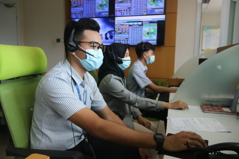 Pelayanan ATB di Tengah Pandemi Covid-19,  Tim Ini Tak Pernah Libur Demi Pelanggan