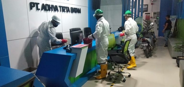 Sambut New Normal, ATB Sudah Lakukan Ini