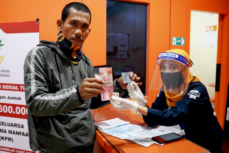 Pemerintah Diminta Prioritaskan Perbaikan Data Penerima Bansos