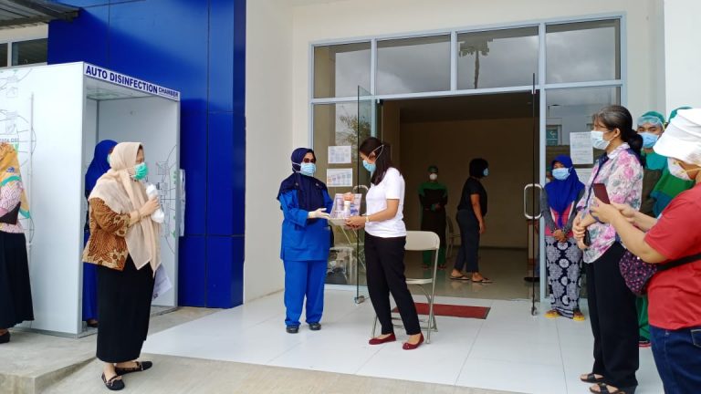 Ada 78 Pasien Covid-19 di Batam. 55 Orang Dinyatakan Sembuh