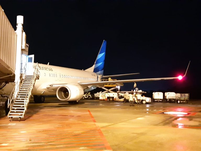 Bandara Hang Nadim Layani Delapan Penerbangan Kargo