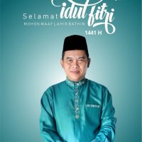 hari raya idul fitrii candra ibrahim