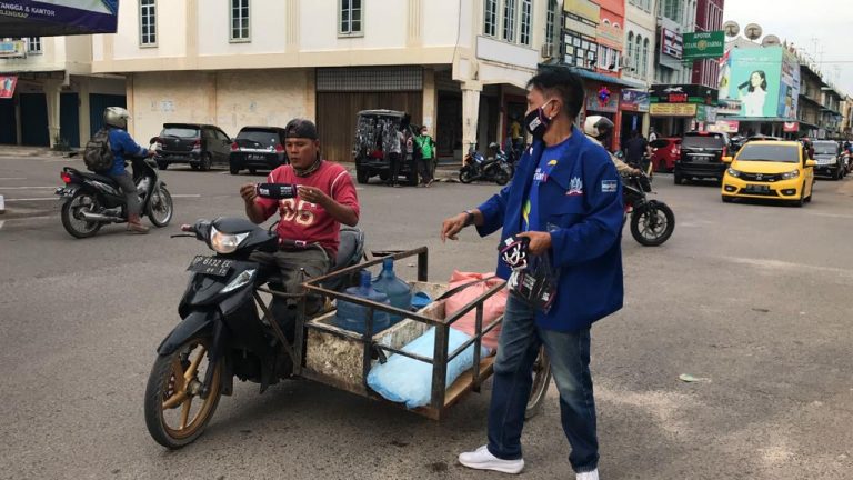 Sekjen Demokrat: Salam Sehat untuk Masyarakat di Batam