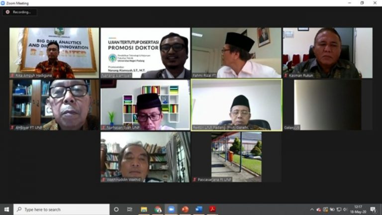 Penilaian Pembelajaran Berdasarkan Kinerja Mahasiswa secara Online & Realtime