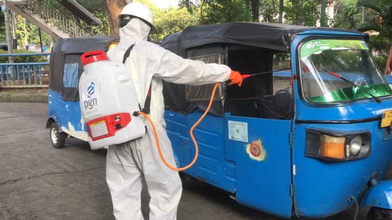 PGN Siap Laksanakan New Normal Scenario Pengelolaan Layanan Gas Bumi