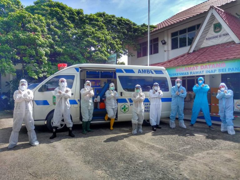 Puskesmas Buka Pelayanan 24 Jam Selama Libur Lebaran