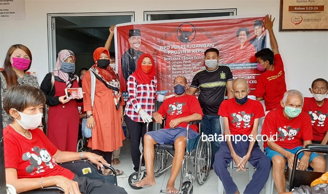 Ditengah Pandemi Covid-19, Soerya: Teruslah Berbagi, Lupakan Dulu Pilkada Kepri