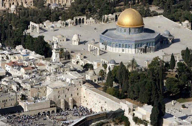 Muhammadiyah Kecam Pengusiran Jamaah di Masjid Al Aqsa Tindakan Israel