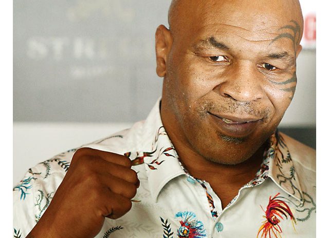 Begini Penampilan Mike Tyson setelah Tanpa Kokain-Alkohol dan Jaga Makan