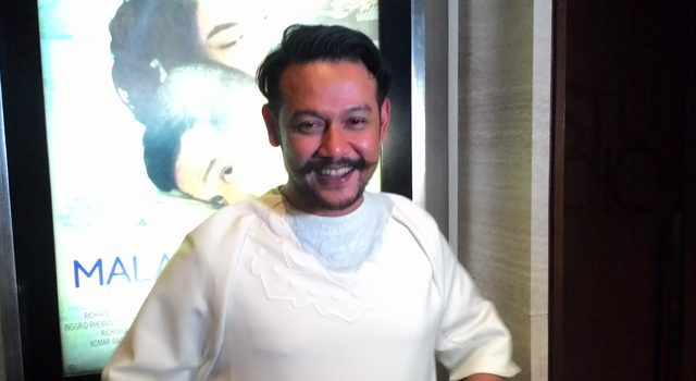 Polisi Buru Pemasok Ganja Aktor Dwi Sasono