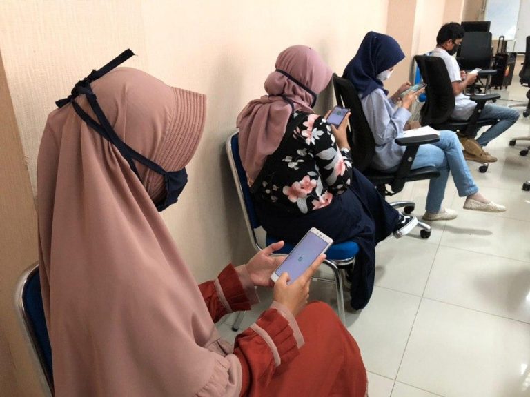 BPJS Kesehatan Kenalkan E-Dabu Mobile ke Badan Usaha
