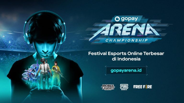 Menpora Buka Festival Esport Online Terbesar di Indonesia, GoPay Arena Championship
