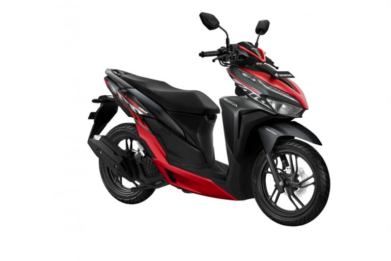 Siap Temani Masyarakat, Honda Vario Tampil Lebih Sporty