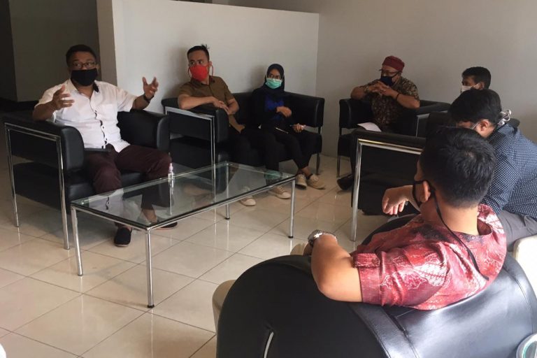 Jelang New Normal, Pelabuhan di Batam Diminta Jalankan Protokol Kesehatan