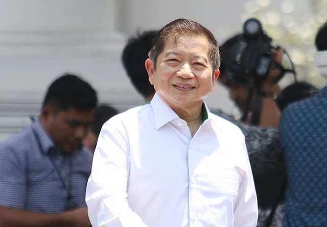 Pembangunan Ibu Kota Baru Ditunda