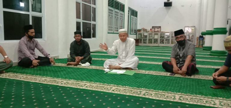 Tolak RUU HIP, Begini Aksi LAM dan MUI Anambas