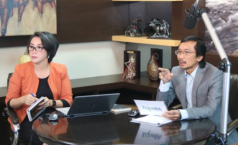 Berbagi Pengetahuan, ZoomBA ATB Jangkau Pelosok Nusantara