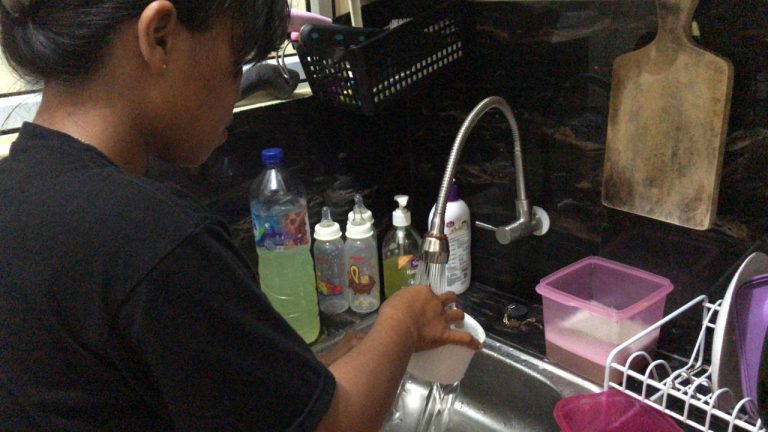 Langkah Riskan, Pertaruhkan Pelayanan Air Batam