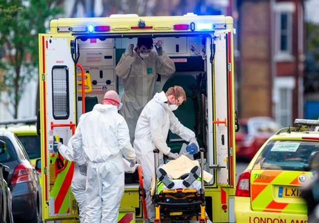 700 Jenazah Pasien Covid-19 Ditemukan Membusuk dalam Rumah