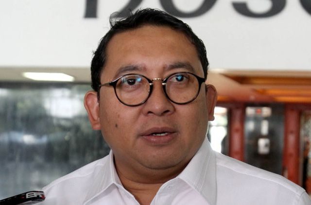 Fadli Zon Terkonfirmasi Positif Covid-19