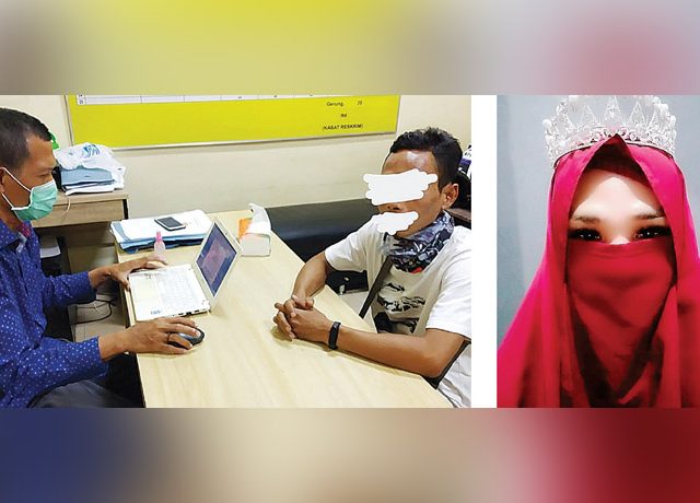 Istriku Ternyata Lelaki Bernama Supriadi