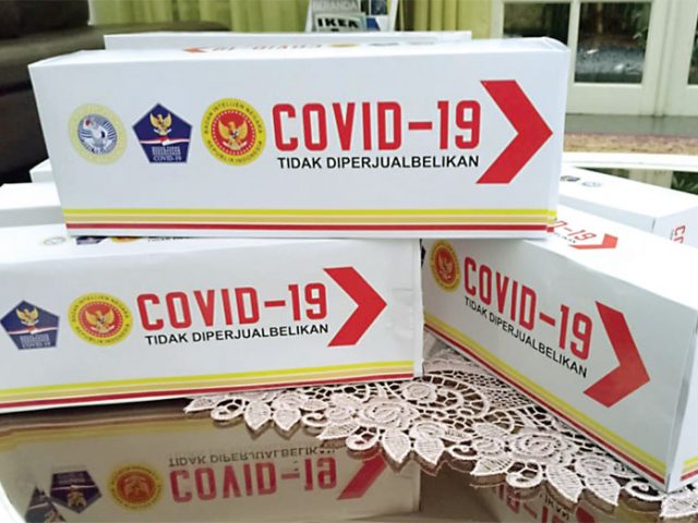 DPR Dorong BPOM Percepat Izin Obat Covid-19