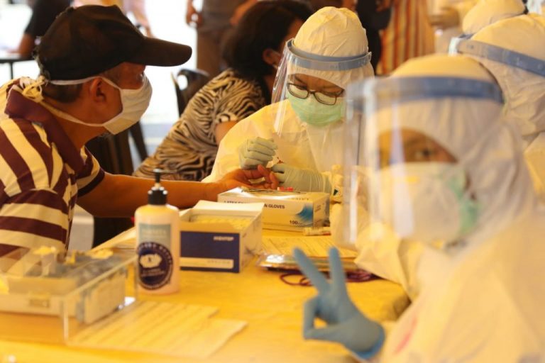 Pendatang dari Zona Hitam Wajib Rapid Test Ulang di Batam