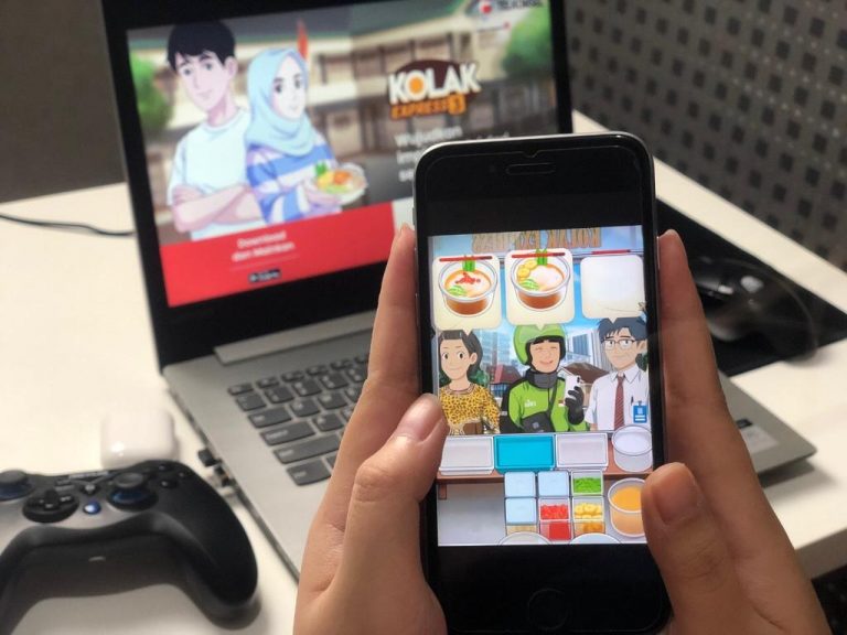 Telkomsel Rilis Game “Kolak Express 3”