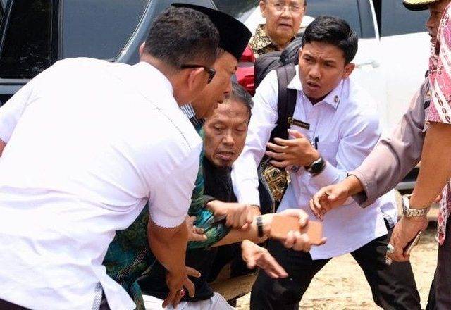 Penusuk Wiranto Divonis 12 Tahun Penjara