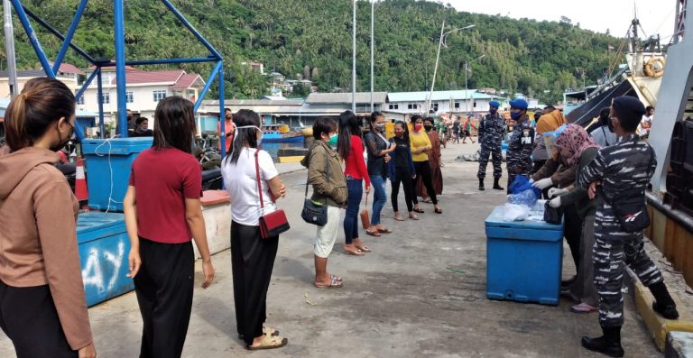 9 Penumpang KM Sabuk Nusantara 36 Ditolak di Natuna, Ini Penyebabnya….