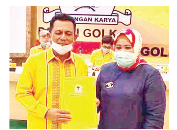 Perolehan Suara Ansar-Marlin Masih Unggul